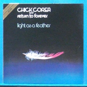 Chick Corea (light as a feather)