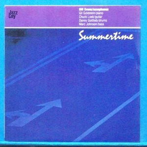 Bill Evans (summertime)