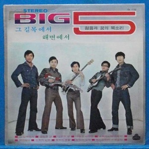 빅파이브 BIG 5 (후에 오대양) (그 길목에서/해변에서)