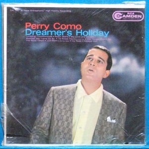 Perry Como (the rose tattoo) 초반 미개봉