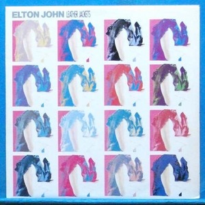 Elton John (leather jackets) 비매품