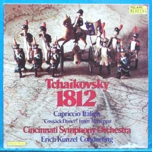 Erich Kunzel, Tchaikovsky 1812