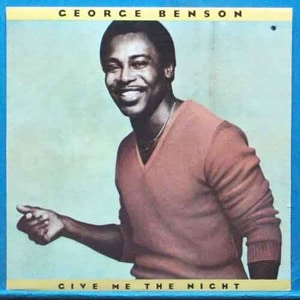 George Benson (give me the night)