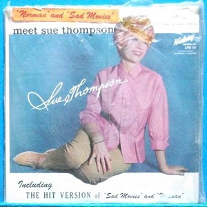 Sue Thompson (sad movies/Norman) 초반 미개봉