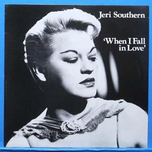 Jeri Southern (when I fall in love)