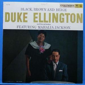 Duke Ellington/Mahalia Jackson