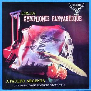 Berlioz, Symphonic Fantastique