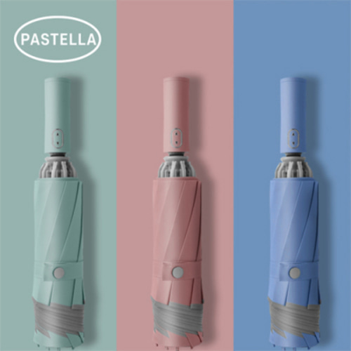 파스텔라 PS7 3단 자동 거꾸로 우산(2도인쇄)-결제용