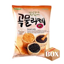 [대호]프리미엄 곡물라떼 골드 (800g x 12개) 1박스