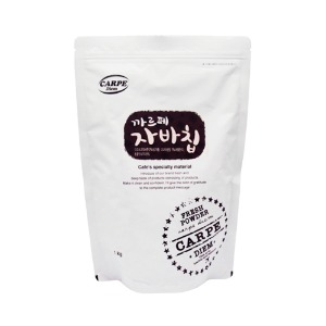 [대호] 까르페 자바칩 1kg