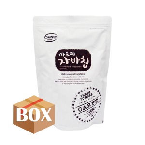 [대호] 까르페 자바칩 (1kg x 12개) 1박스