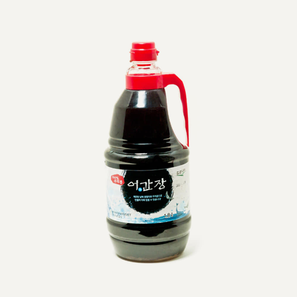 네니아 어간장 1.8L