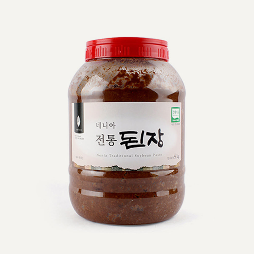 네니아 전통된장 5kg