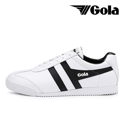 [GOLA CLASSIC] HARRIER LEATHER 스니커즈 CMA198WB