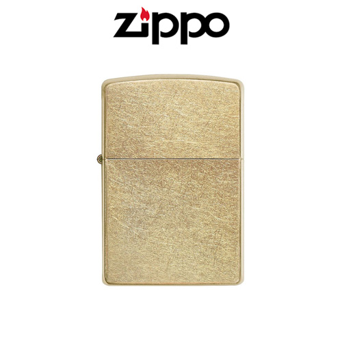 ZIPPO 지포 라이터 207G REG GOLD DUST 오일라이터