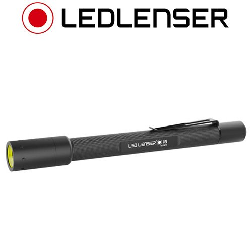 LED LENSER 레드렌서 i6 5606 120루멘 산업용 후레쉬