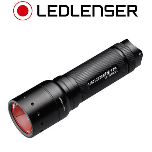 LED LENSER 레드렌서 9807-M T7M 후레쉬 손전등 랜턴