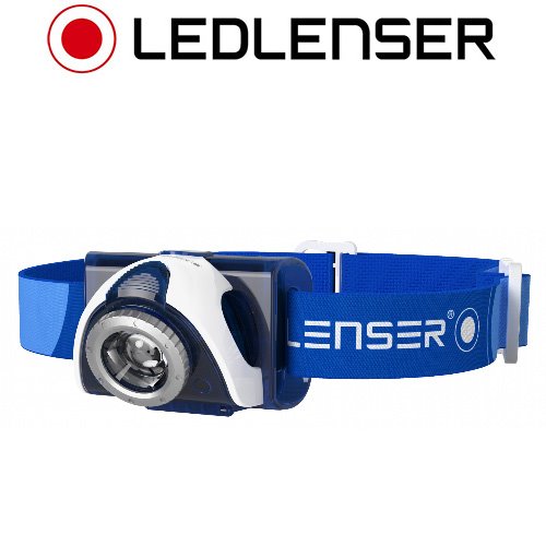 LED LENSER 레드렌서 SEO 7R 충전용 헤드랜턴 220루멘