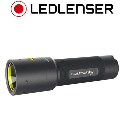 LED LENSER 레드렌서 i7 5607 220루멘 후레쉬 손전등