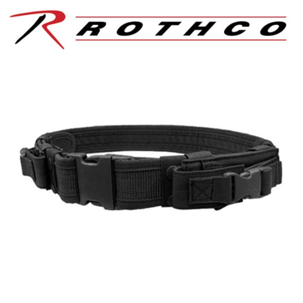 ROTHCO 로스코 TACTICAL BELT 택티컬 벨트 16491