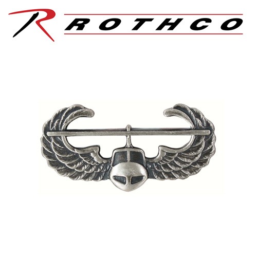 ROTHCO 로스코 US ARMY AIR ASSAULT BADGE 미 육군