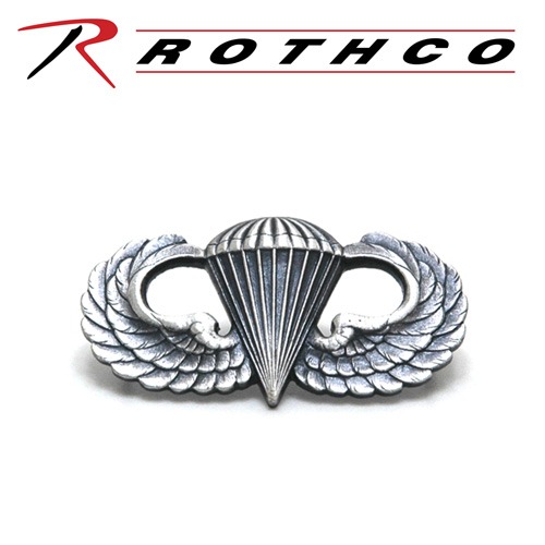 ROTHCO 로스코 PARAWING Pin Badge 공수부대 뱃지