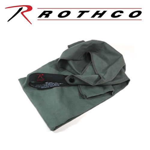 ROTHCO 로스코 다목적 마이크로 파이버 타월 스포츠