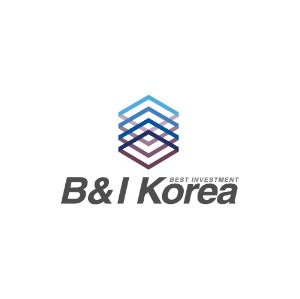 [심볼형 로고]B&amp;I KOREA피알엔젤(PRangel)