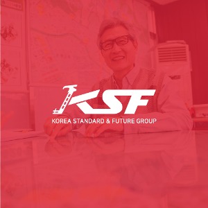 [심볼형 로고][기술컨설팅]KSF피알엔젤(PRangel)