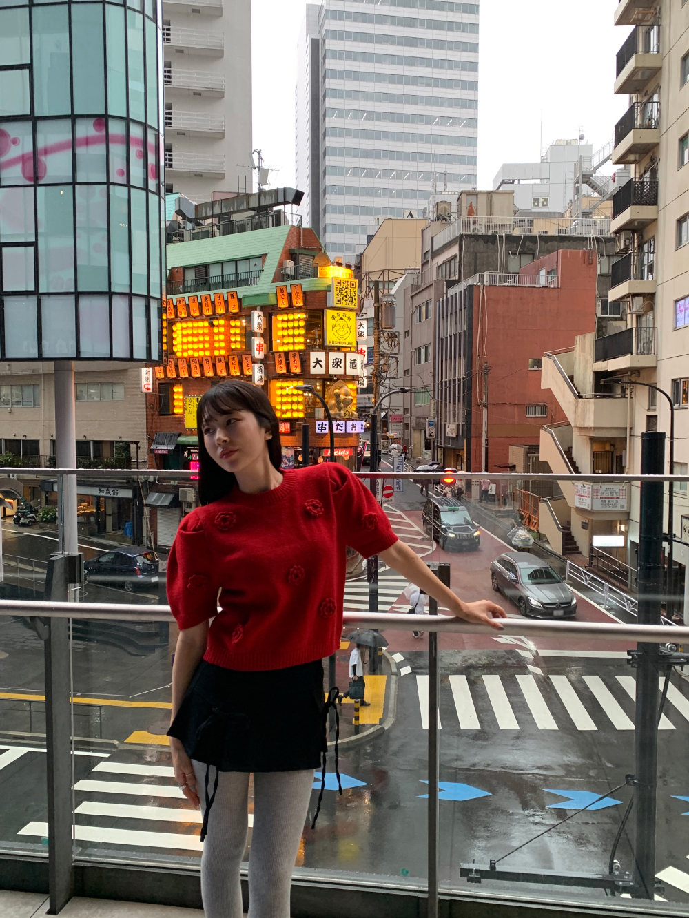 [3천장돌파] 골지 면 스타킹 / 봄 개강룩 간절기 스타킹 압박스타킹 타이즈 회색스타킹 면스타킹 골지스타킹 니트스타킹 힙업압박스타킹 챠콜스타킹 코튼스타킹 컬러타이즈 상세 이미지 58