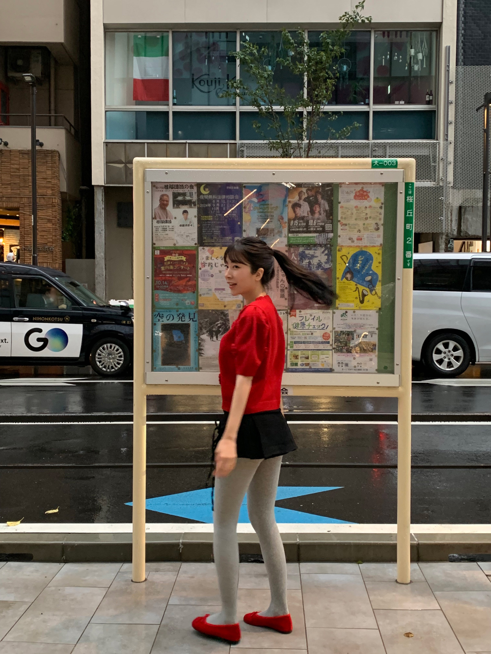 [3천장돌파] 골지 면 스타킹 / 봄 개강룩 간절기 스타킹 압박스타킹 타이즈 회색스타킹 면스타킹 골지스타킹 니트스타킹 힙업압박스타킹 챠콜스타킹 코튼스타킹 컬러타이즈 상세 이미지 72
