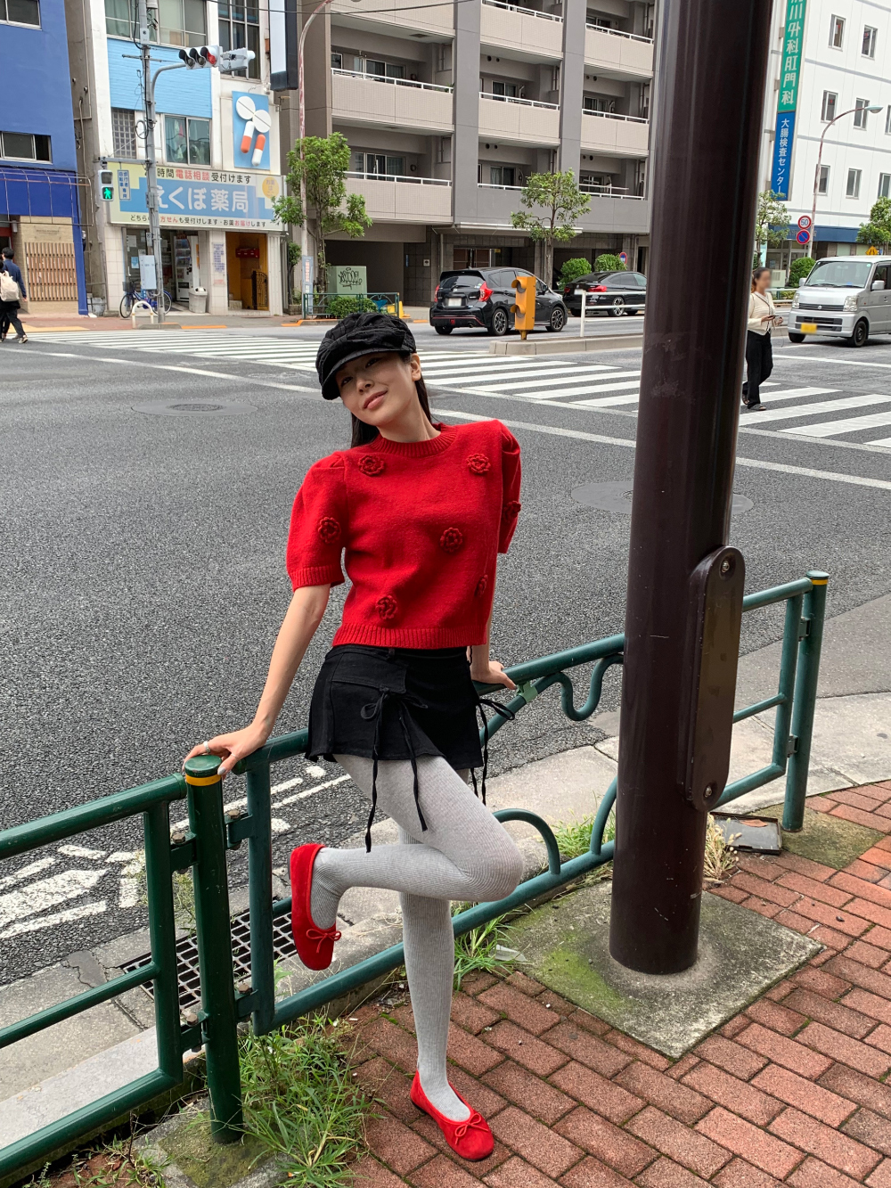 [3천장돌파] 골지 면 스타킹 / 봄 개강룩 간절기 스타킹 압박스타킹 타이즈 회색스타킹 면스타킹 골지스타킹 니트스타킹 힙업압박스타킹 챠콜스타킹 코튼스타킹 컬러타이즈 상세 이미지 94
