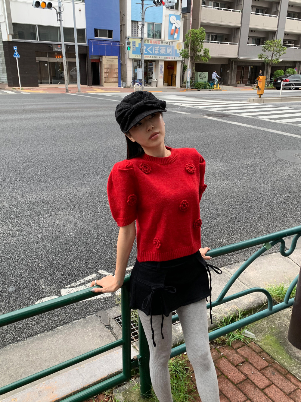 [3천장돌파] 골지 면 스타킹 / 봄 개강룩 간절기 스타킹 압박스타킹 타이즈 회색스타킹 면스타킹 골지스타킹 니트스타킹 힙업압박스타킹 챠콜스타킹 코튼스타킹 컬러타이즈 상세 이미지 95