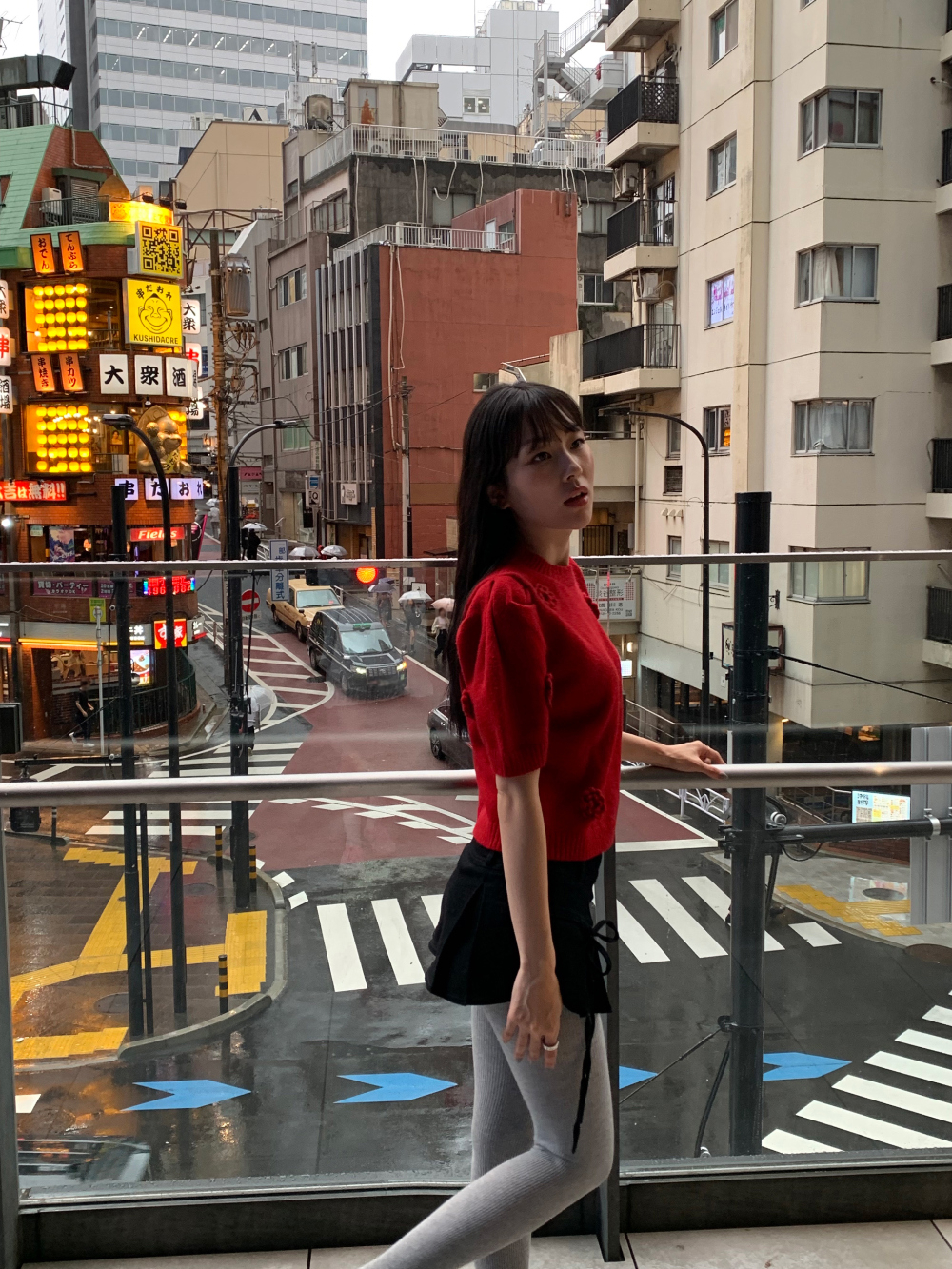 [3천장돌파] 골지 면 스타킹 / 봄 개강룩 간절기 스타킹 압박스타킹 타이즈 회색스타킹 면스타킹 골지스타킹 니트스타킹 힙업압박스타킹 챠콜스타킹 코튼스타킹 컬러타이즈 상세 이미지 60