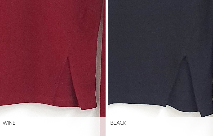 긴팔 티셔츠 로즈 색상 이미지-S1L65