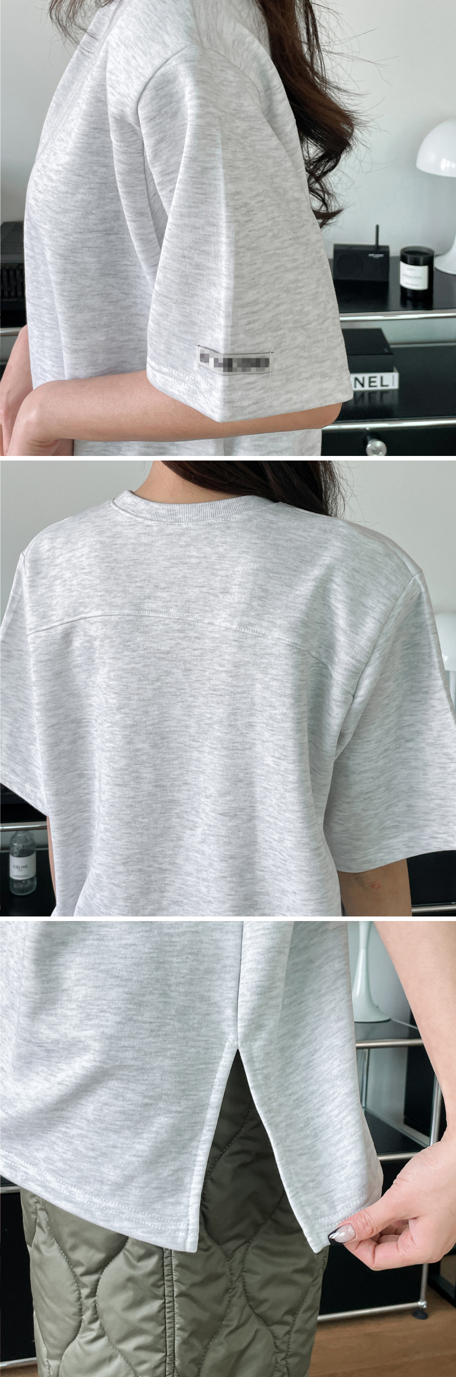 반팔 티셔츠 상품상세 이미지-S1L61