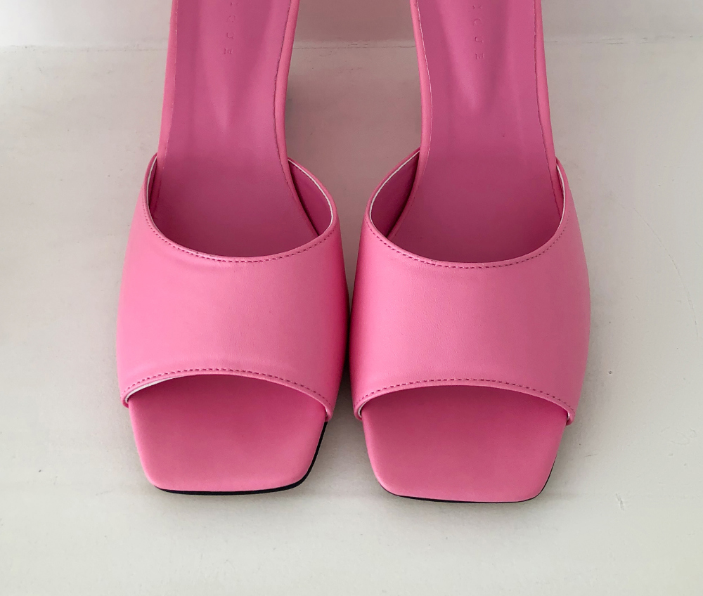 신발 핑크 색상 이미지-S1L19