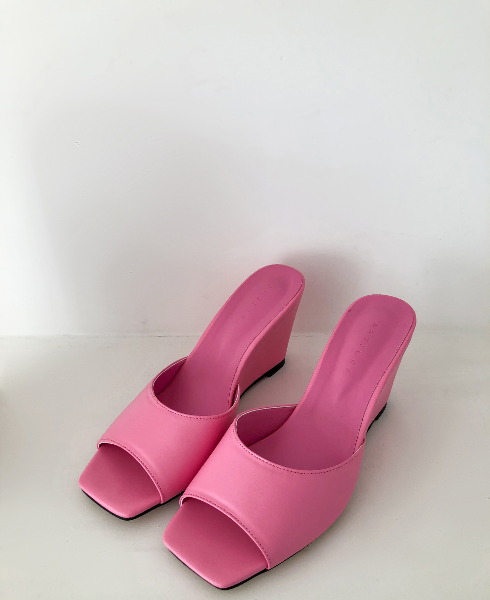 신발 핑크 색상 이미지-S1L69