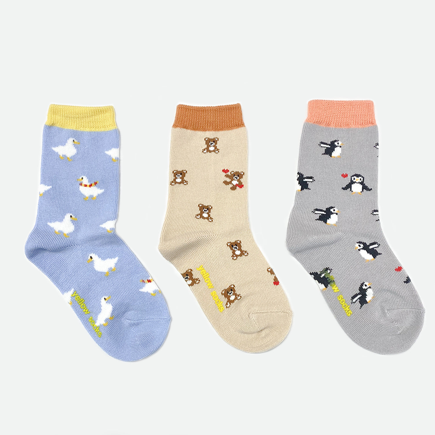 옐로우삭스, Yellowsocks