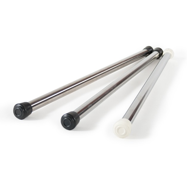 웨이트 메탈 폴 Weighted Metal Pilates Poles