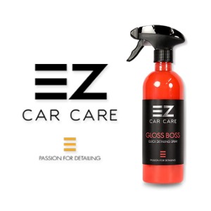 EZC 글로스보스 퀵 디테일러 500ml [6개 단위]