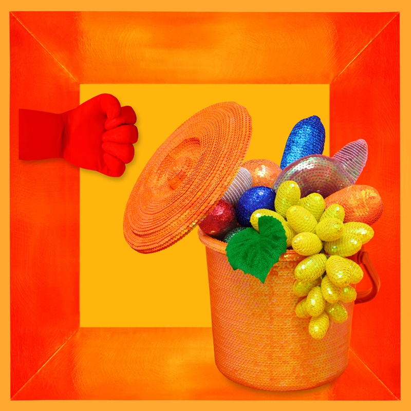 orange foods, 김정언