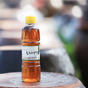 노고추 초피액젓 -500ml