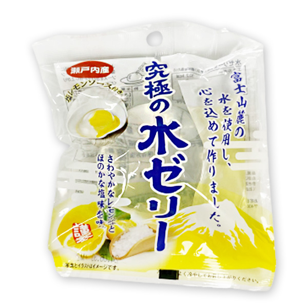 (소비기한 24-09-08) 젤리쿡 레몬맛 90g 1개 [단품]