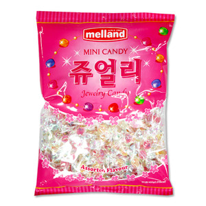 멜랜드 쥬얼리캔디 400g 10봉 1박스