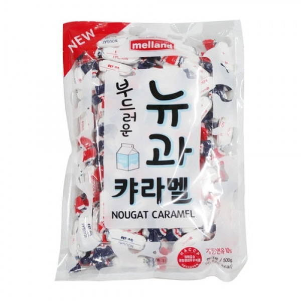 멜랜드 뉴과 400g 1봉