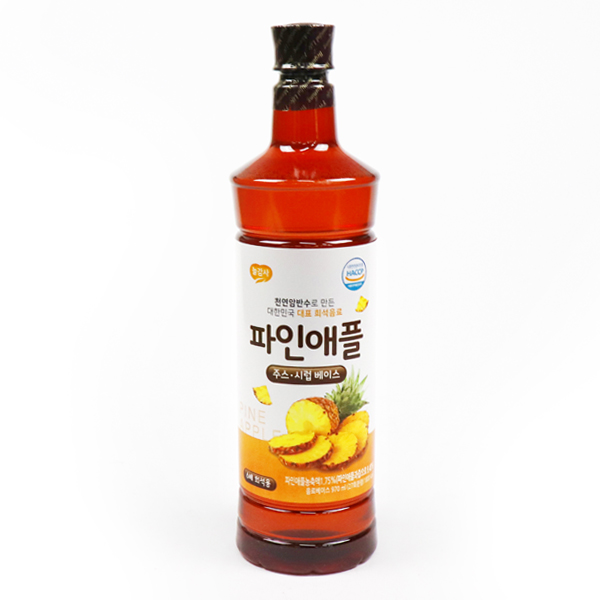 파인애플 베이스 970ml