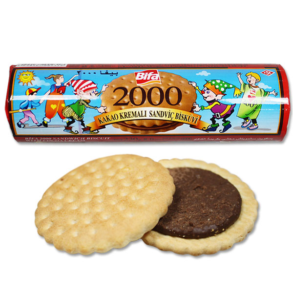 비파 2000 샌드비스킷 230g