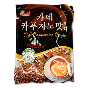 아리랑후드 카페카푸치노 520g 1봉