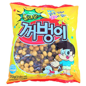 싱싱 돌아온 꺼벙이 220g (유통3/9)